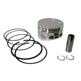 OMP Piston Ø96mm Suzuki DR / LS 600-650 85-95
