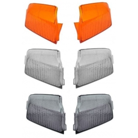 Turn signal rear lens YAMAHA BWS / MBK BOOSTER 1pc