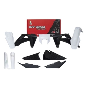 RACETECH Plastic Kit HUSQVARNA FE/TE 250/300cc 20-23