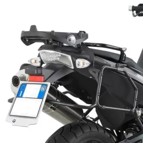 Givi mounting plate MONOKEY BMW F650-800GS 08-17