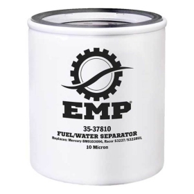 EMP Fuel Filter Mercury / Mariner / Honda / Suzuki / Racor