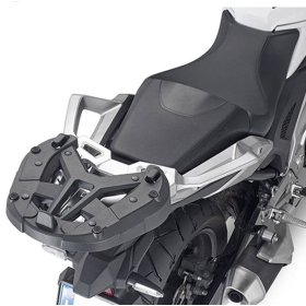 KAPPA Rear luggage rack mounts on factory Honda NC 750X 21-25