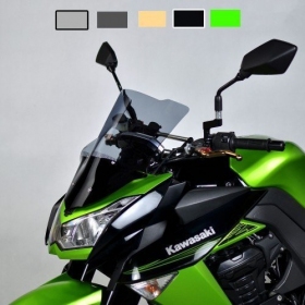 MOTOSHIELDS Stiklas KAWASAKI Z 1000 / 2010-2013