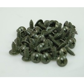 Screws Ø 4,8 (length 13mm) 50pcs