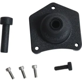 ALL BALLS Starter Button 1.2 to 1.4 kW - Black Wrinkle
