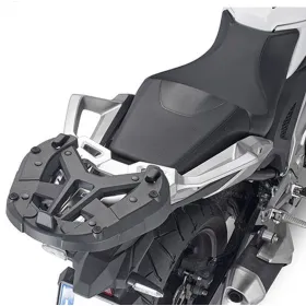KAPPA Rear luggage rack mounts on factory Honda NC 750X 21-25