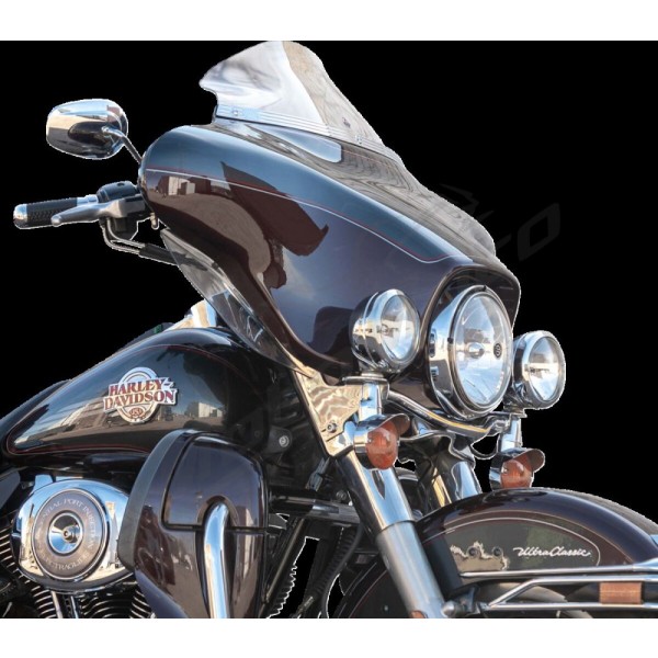 KLOCK WERKS Flare™ Windshield HARLEY DAVIDSON FLHTTC 1340-1800 96-13