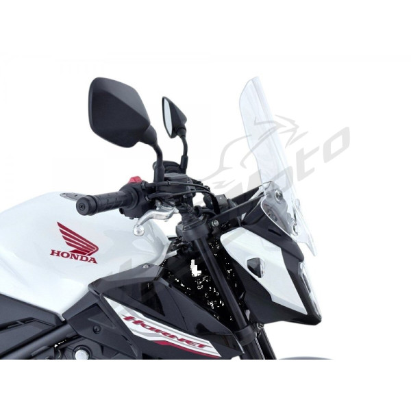 WRS Windscreen Touring Clear Honda CB500 ABS 2025