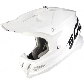 Scorpion VX-22 Air Solid MOTOCROSS HELMET