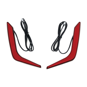 KURYAKYN Additional rear lights Honda GL 1800 18-20