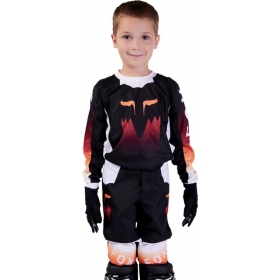 FOX 180 Flora Kids Motocross Jersey