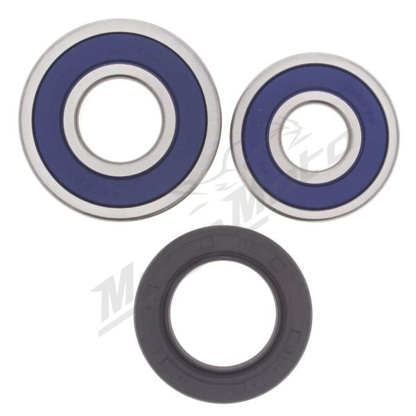 4Ride Rear wheel bearing kit Honda CB 450-550cc 68-77