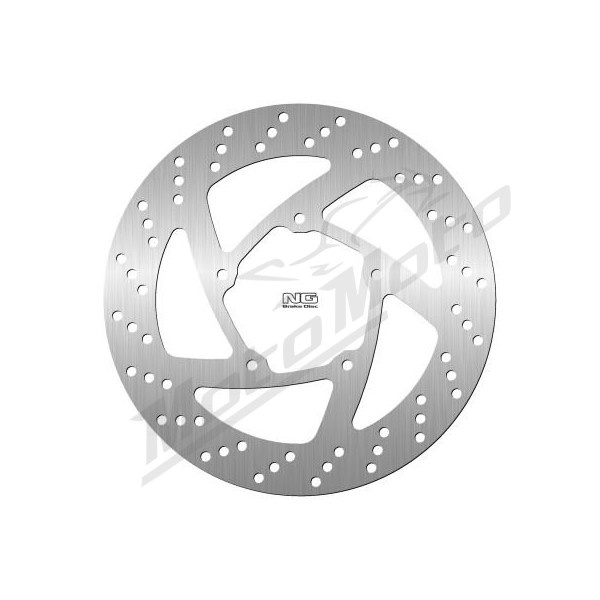 NG Front Fixed Brake Disc 290X100X5mm Suzuki VL 1500cc 99-09