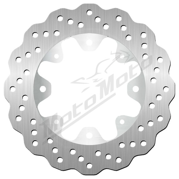 SBS Rear Brake Rotor Standard Contour Kawasaki ER / KLE / Ninja / Z 650cc 07-22