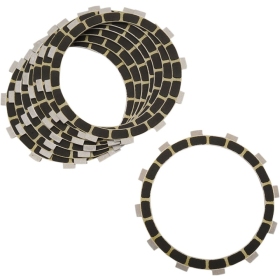 BARNETT Friction Plate Set KAWASAKI VN / ZN / SUZUKI VZ 1300-1600cc 1983-2008