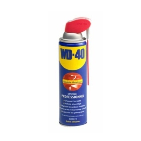 WD-40 Pro System Sprays 6x500ml