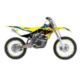 BLACKBIRD RACING Dream 5 Graphic Kit Suzuki RM-Z 250cc 04-06