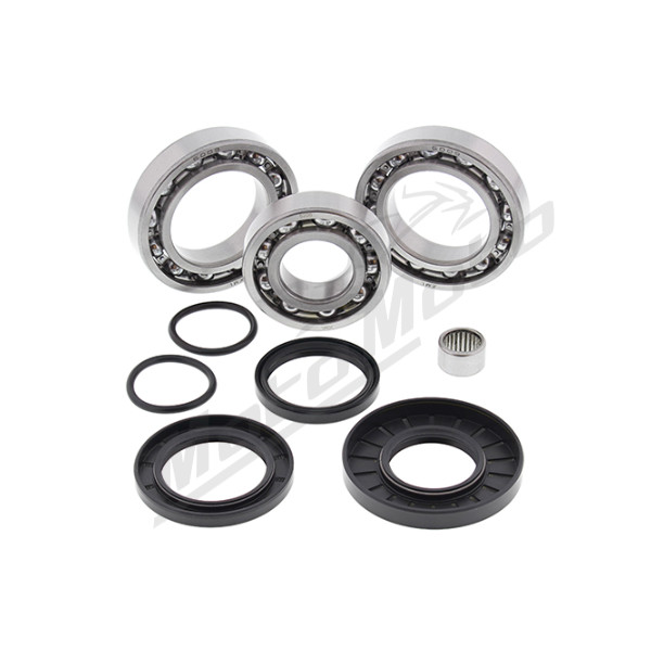 ALL BALLS Galinio reduktoriaus remonto kompl. Kawasaki Brute Force 300 12–18
