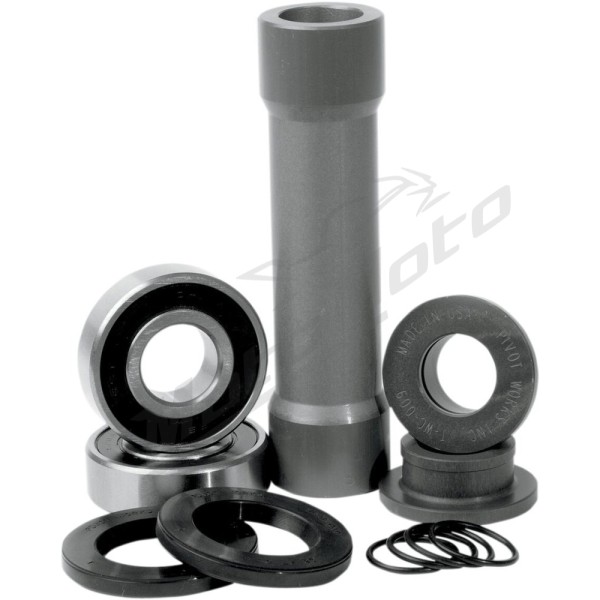 PIVOT WORKS Rear Wheel Bearing Upgrade Kit Husaberg / KTM 125-650 93-24