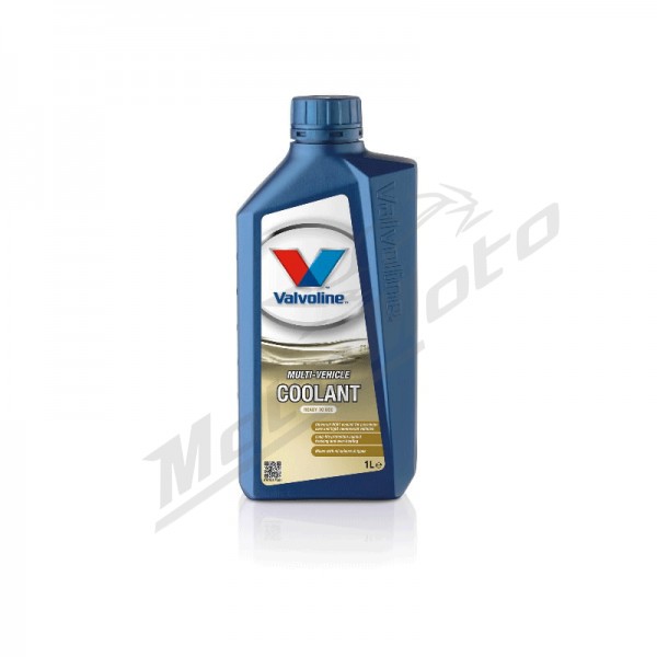 VALVOLINE Multi-Vehice coolant 1L