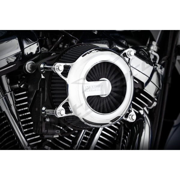 VANCE & HINES VO2 Rogue Air Intake Kit Harley Davidson FXST / FXBB / FLHXSE / FLHTCUTG / FLFB 1750-1977cc 17-25