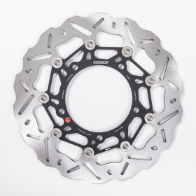BRAKING SK2 Wave Floating Brake Disc front right dl / gsf / gsr / gsx / vzr 650-1800cc 06-24