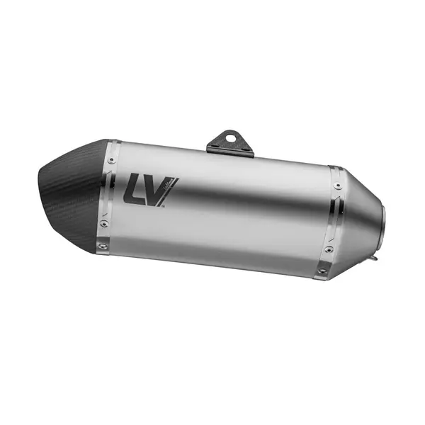 LEOVINCE LV-14 Muffler Stainless Steel Triumph Tiger 900 24-26