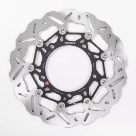 BRAKING SK2 Wave Floating Brake Disc front right dl / gsf / gsr / gsx / vzr 650-1800cc 06-24