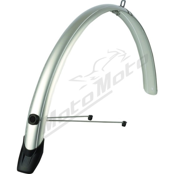 POLISPORT Set Of Mudguards Towny 28/51mm 
