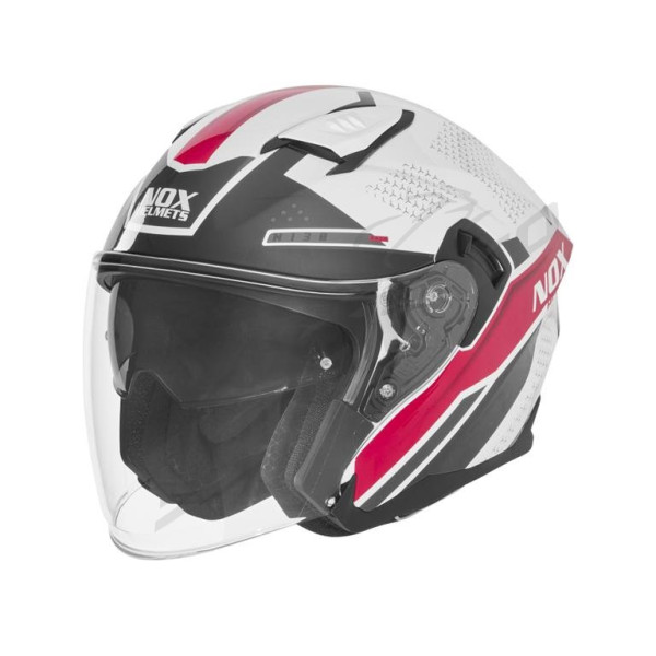 NOX Open Jet Helmet NOX N130