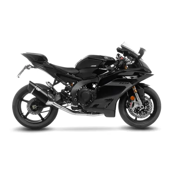 LEOVINCE LV-14R Black Edition Išmetimo sistema Yamaha YZF-R9 890 25-26