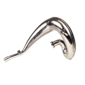 DEP PIPES Armoured Exhaust pipe steel Yamaha YZ 250 99-19