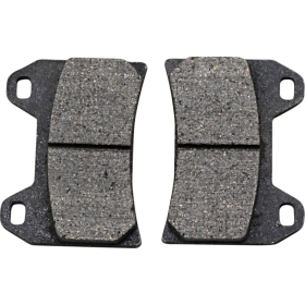 GALFER Semi-Metallic Brake Pads Aprilia / Benelli / Bimota / BMW / Cagiva / CF Moto 100-1400cc 97-25