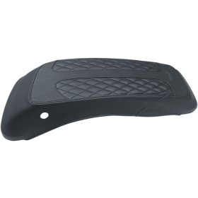 MUSTANG Saddlebag Lid Cover Harley Davidson FLHR / FLHRXS / FLHT / FLHTCUTG / FLHX / FLHXS / FLTRX / FLTRXSE 1750-1977 09-25