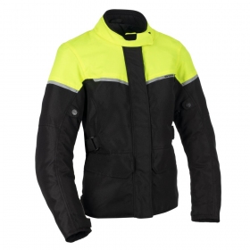 Oxford Spartan Long WP Womens Textile Jacket