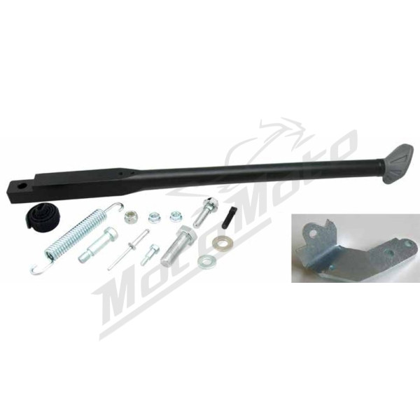BUZZETTI Side stand Honda CRF 250-450F 04-17