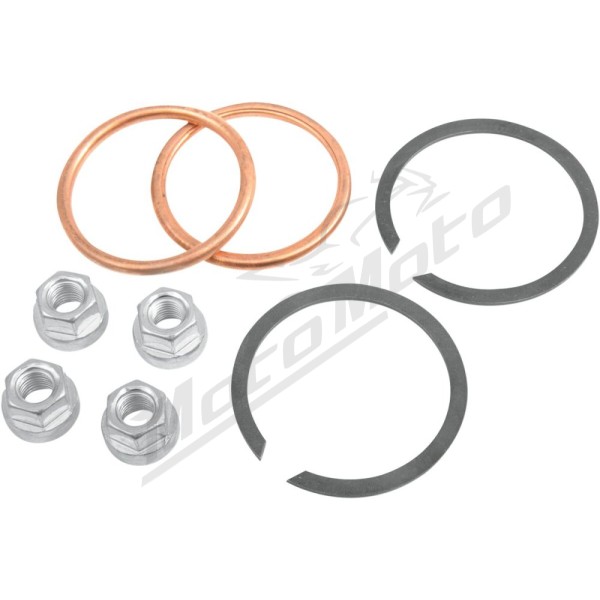JAMES GASKET Išmetimo tarpinių kompl. Harley Davidson 1340-1800cc 1983-2019