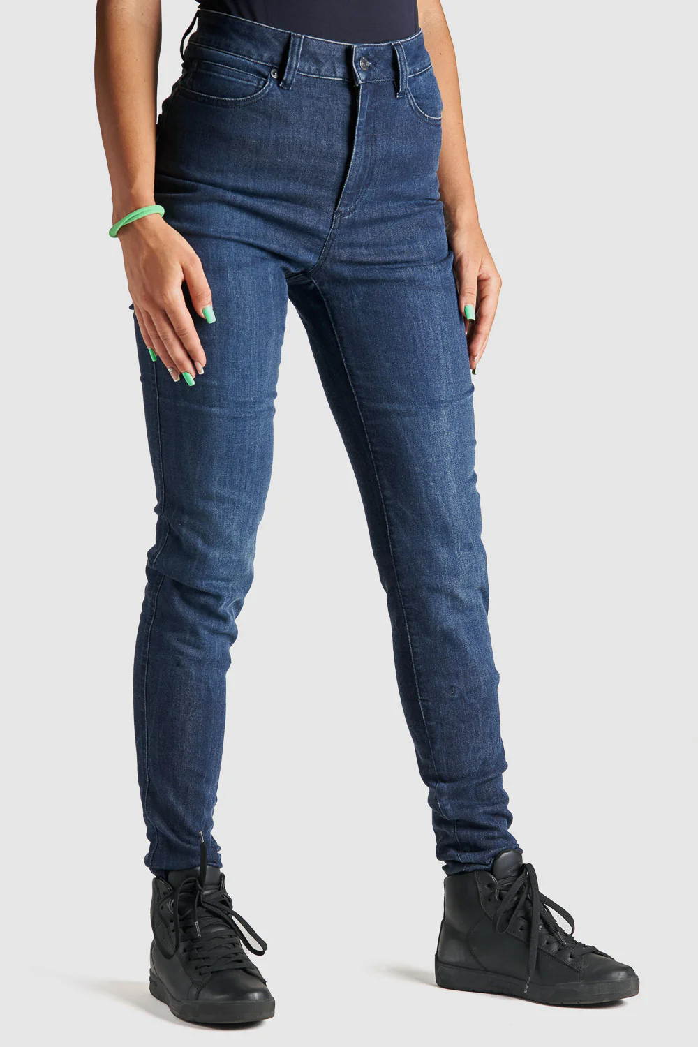Pando Moto KUSARI COR 03 Women Motorcycle Jeans Skinny-Fit Cordura®
