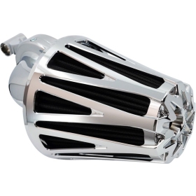 ARLEN NESS Monster Sucker Air Cleaner Harley Davidson FLDE / FLFB / FLFBS / FLHC / FLHR / FLHT 1750-1923cc 17-24