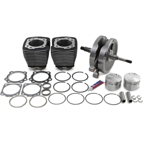S&S CYCLE 96" Sidewinder® Engine Performance Kit Harley Davidson FLHR / FLHRCI / FLHRI 1340cc 85-99