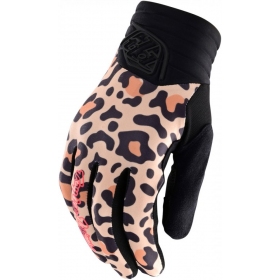 Troy Lee Designs Luxe Leopard OFFROAD / MTB Ladies Gloves