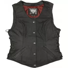 Modeka Diona moteriška odinė liemenė