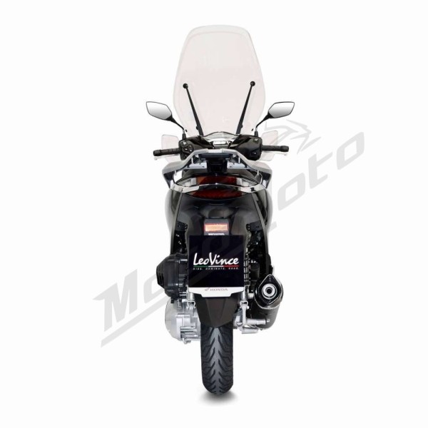 LEOVINCE "Nero" išmetimo sistema HONDA SH 125-150 20-24
