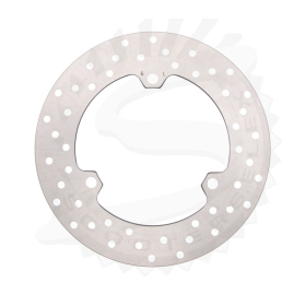 Brake disc rear MBK / Yamaha 125cc 14-16