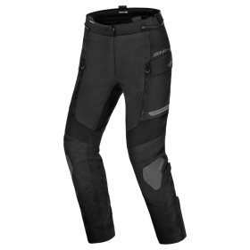 Shima DUNE LADY Textile Pants Black