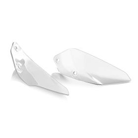 WRS BM010T Wind Deflectors Clear BMW R1200GS / R1250GS ABS 13-24