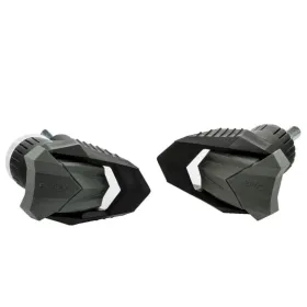 Puig Crash Pads R12 Honda Honda CB650F / CB650R 17-20 Black