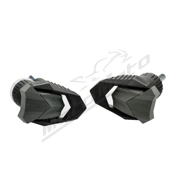 Puig R12 Rėmo Slaideriai Honda CB650F / CB650R 17-20 Juodi