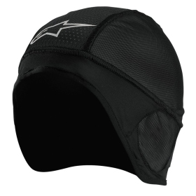 Pošalmis Alpinestars Black Skull cap