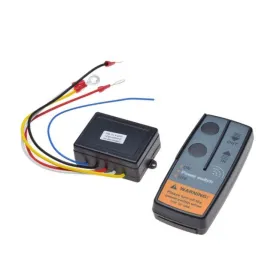 Winch remote control